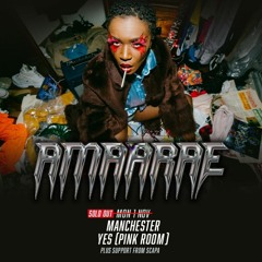 Amaarae @ YES 1/11/21 - SCAPA DJ Set