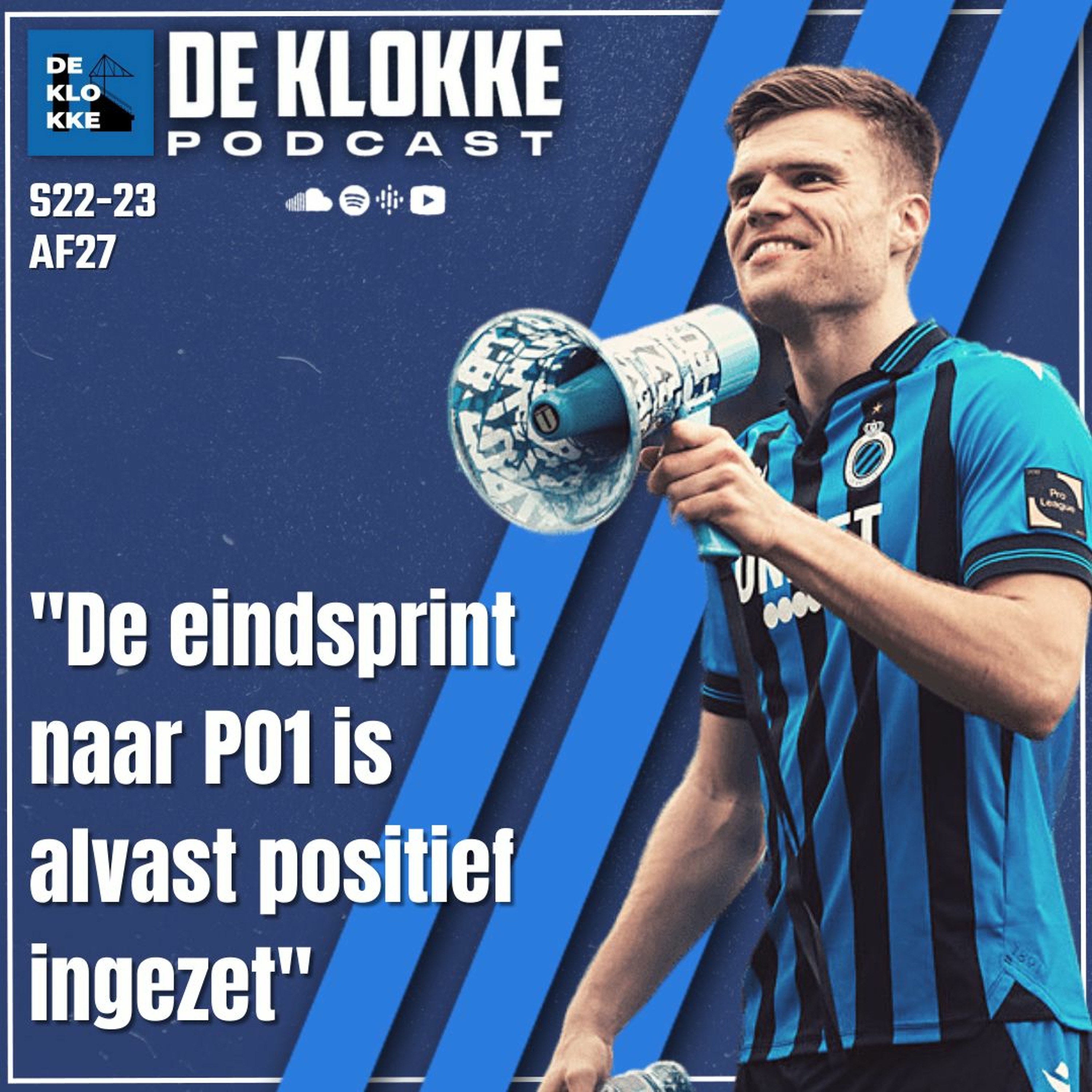 De Klokke Podcast