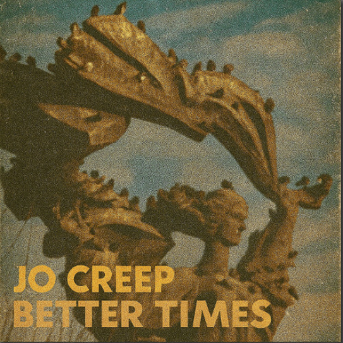 Jo Creep - The Question For Today (feat. Kamillion)