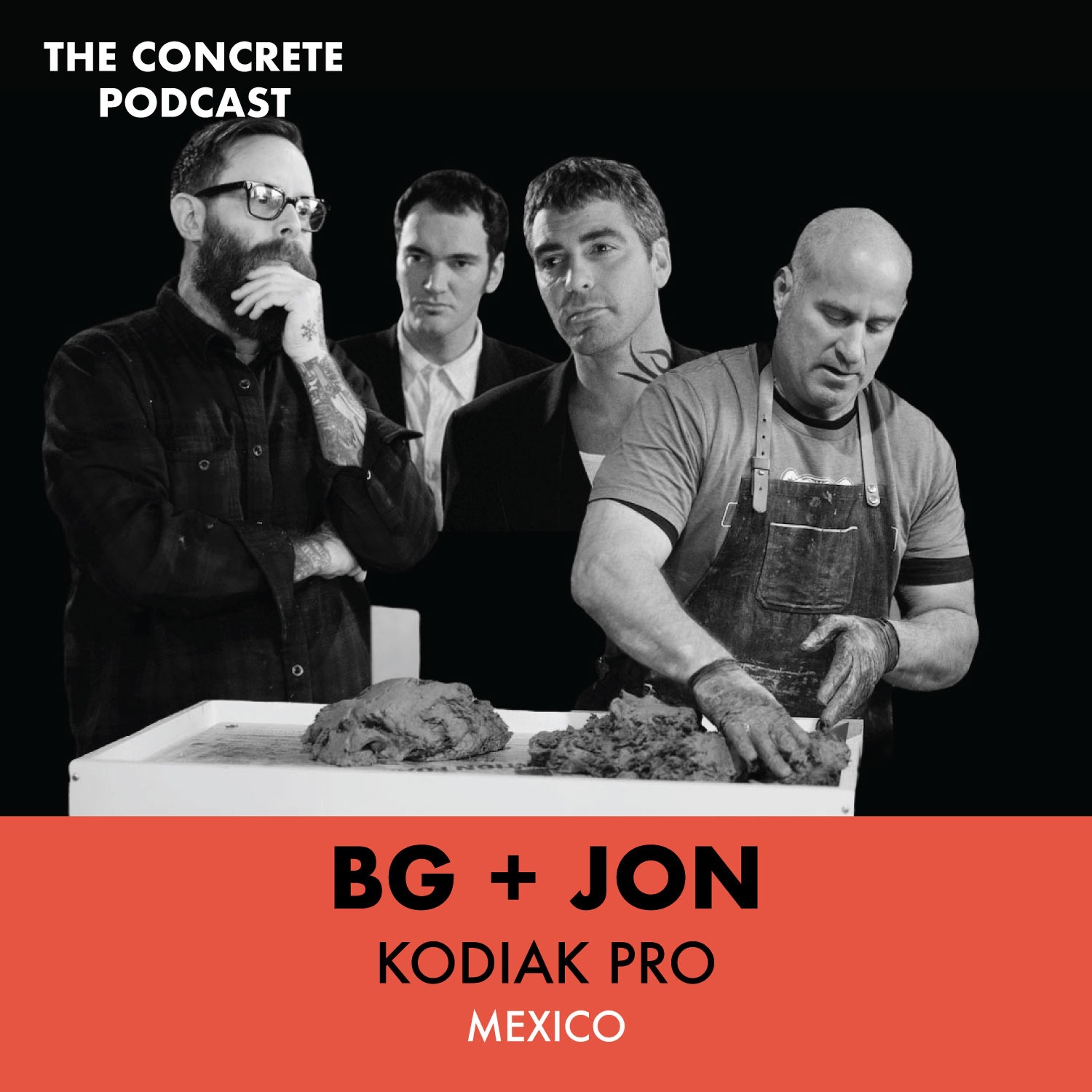 BG + Jon, Kodiak Pro - FIBERS, FIBERS, FIBERS! If we don’t talk about it, you don’t want it! episode artwork