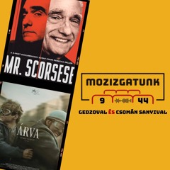 Mozizgatunk 9dik évad - Negyvennegyedik rész 2025 10 29