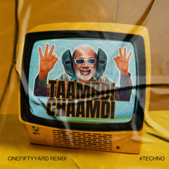 Kratex Shreyas - Taambdi Chaamdi (Techno Remix)