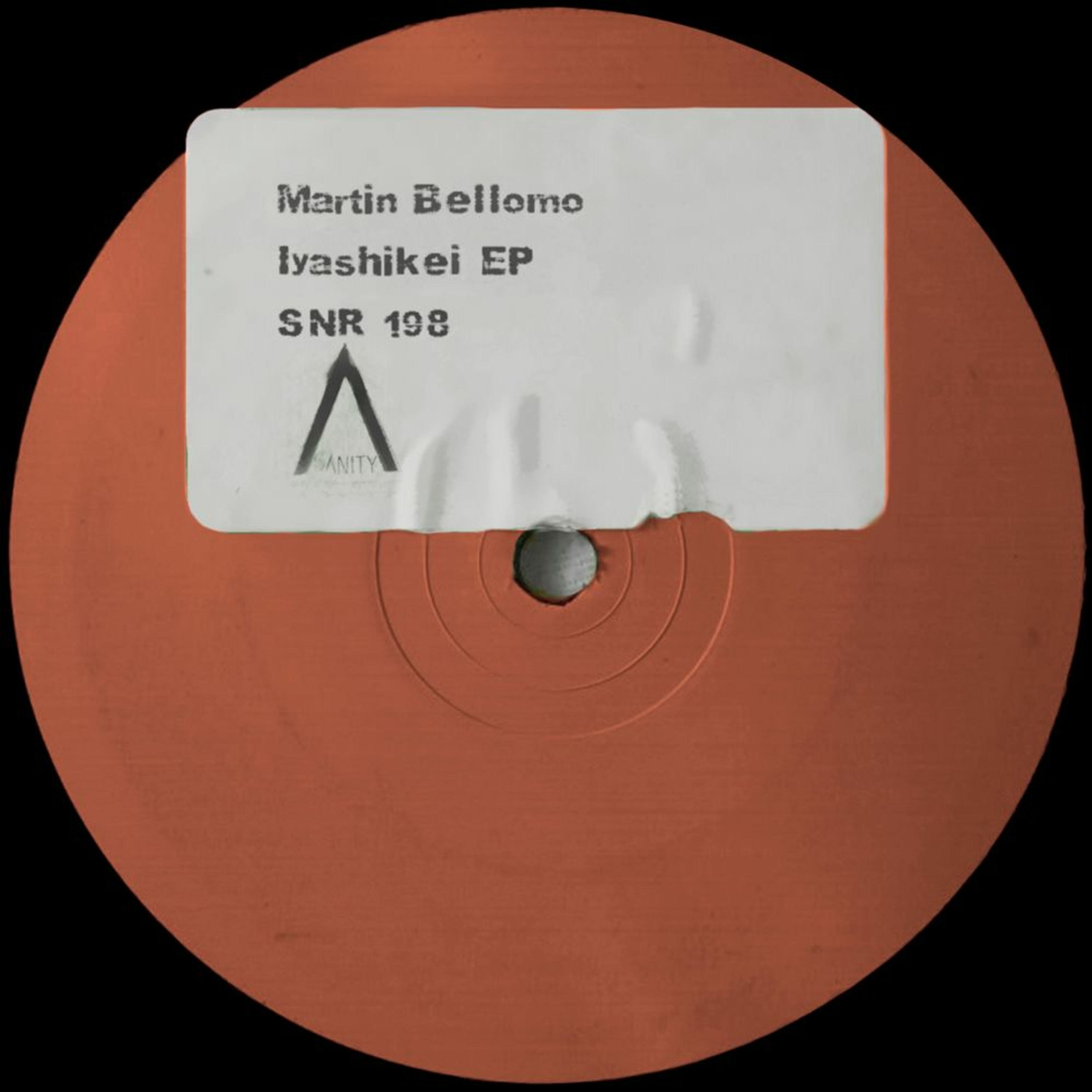 Martin Bellomo Musik
