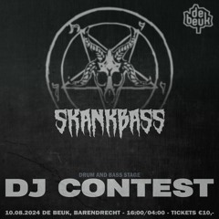 *WINNER* Skankbass DJ Contest Øbsidian