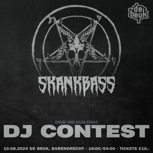 *WINNER* Skankbass DJ Contest Øbsidian