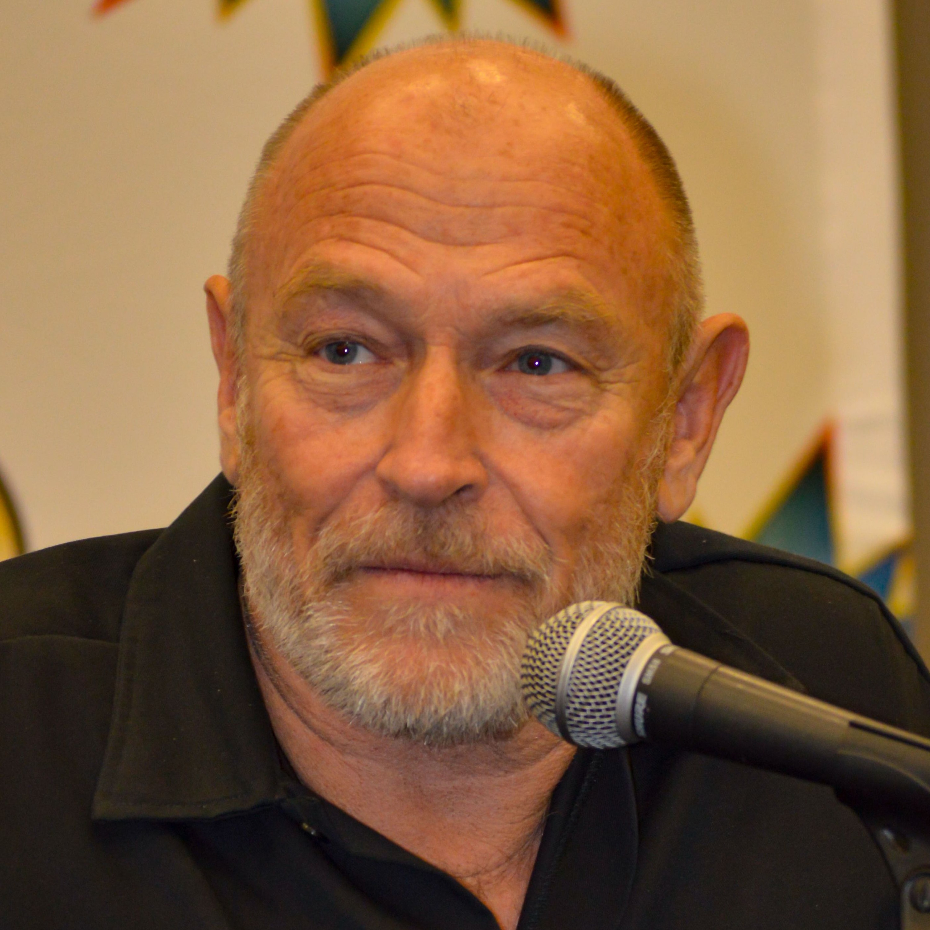 The Frank MacKay Show - Corbin Bernsen
