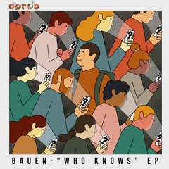 PREMIERE: Bauen - Here Comes [Dobro]