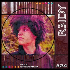 #24 R3IDY