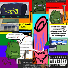 freaky ass hfjone rap (oscar mayworth smells like fish fillet)