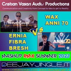 New Mashup Summer 2023 | ERNIA FIBRA BRESH Vs WAX | Viral Remix