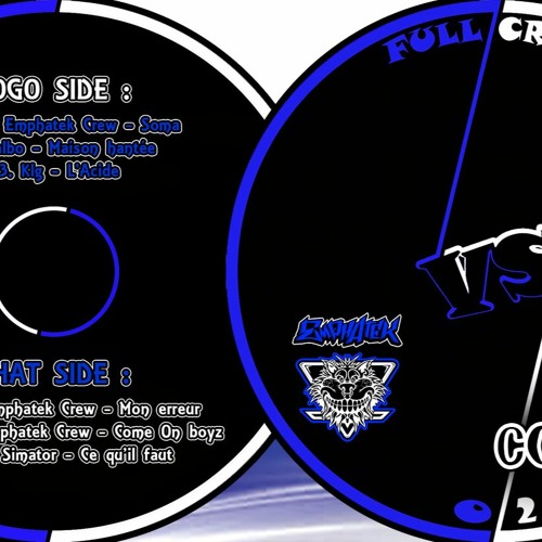 Kalbo Collectif TetraBass - Haunted House (FULL CREW 02)