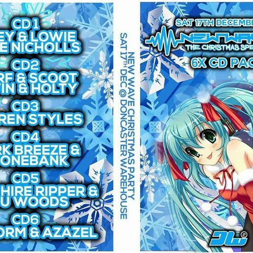 Holty & Irwin - MC B B2B Marko New Wave Xmas Party 2016