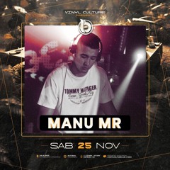 Manu M R @ Vinyl Culture ✮ Pura Esencia @ Sala Basic Cintruénigo