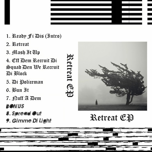 Retreat (Retreat EP, 2018)