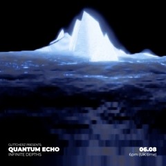 Glittcherz presents Infinite Depths, guest: Quantum Echo- Patchouli Deep Radio Show (06.08.25)