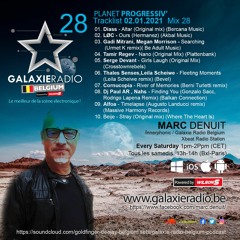 Progressive, house, tech