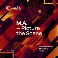 M.A. - Picture The Scene (CYC122)