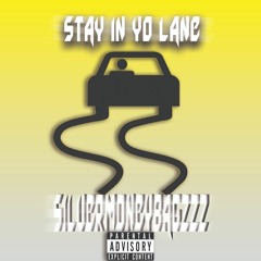SilverMoneyBagzzz Stay In Your Lane