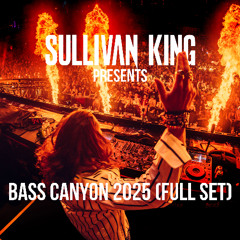 Bass Canyon 2025 (Full Set)