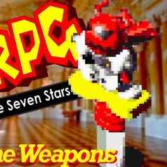 Here's Some Weapons [Super Mario RPG]