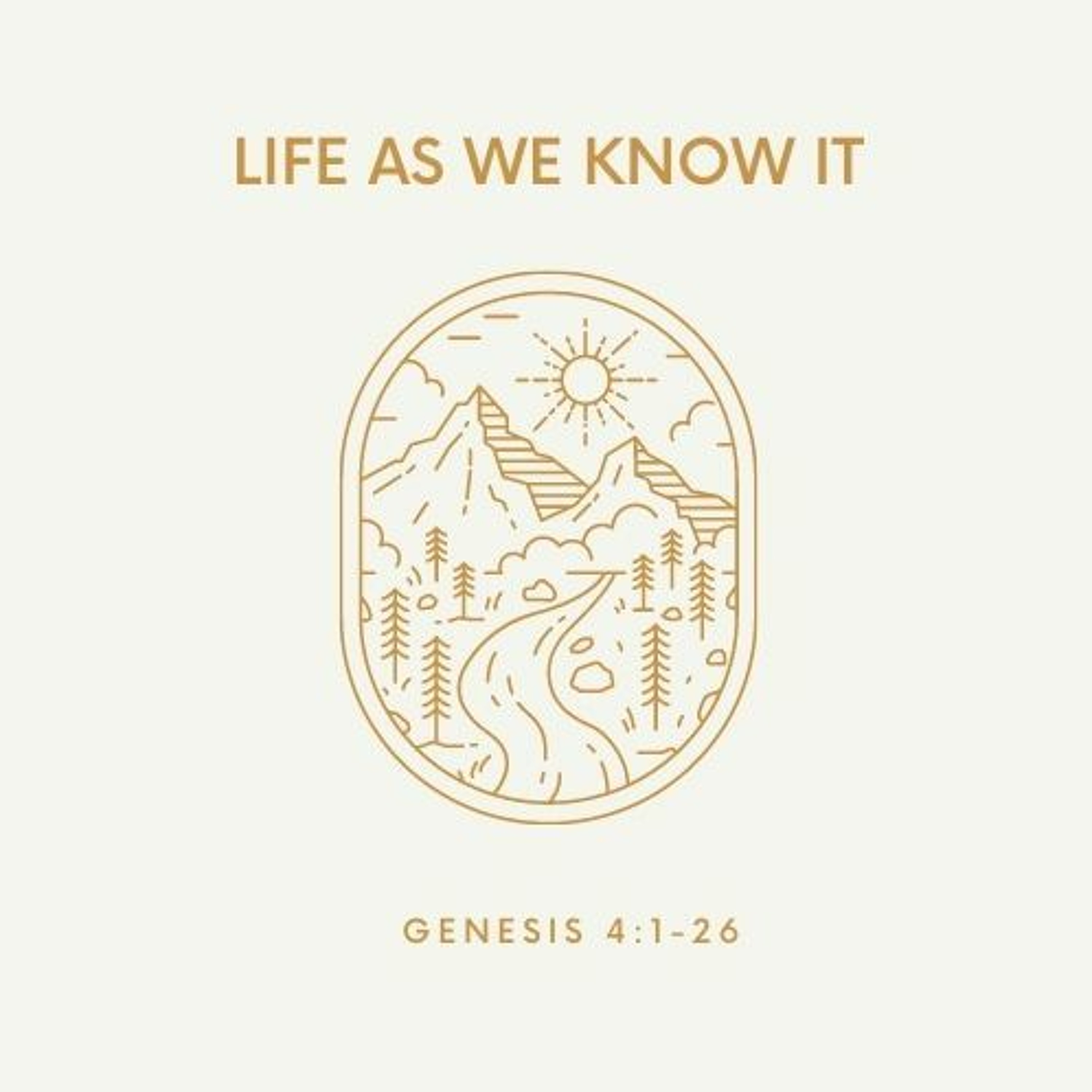 Life as we Know It Part 4 -Life as we Know it - David Kobedi