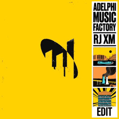 Adelphi Music Factory- Rise (RJ XM Edit)