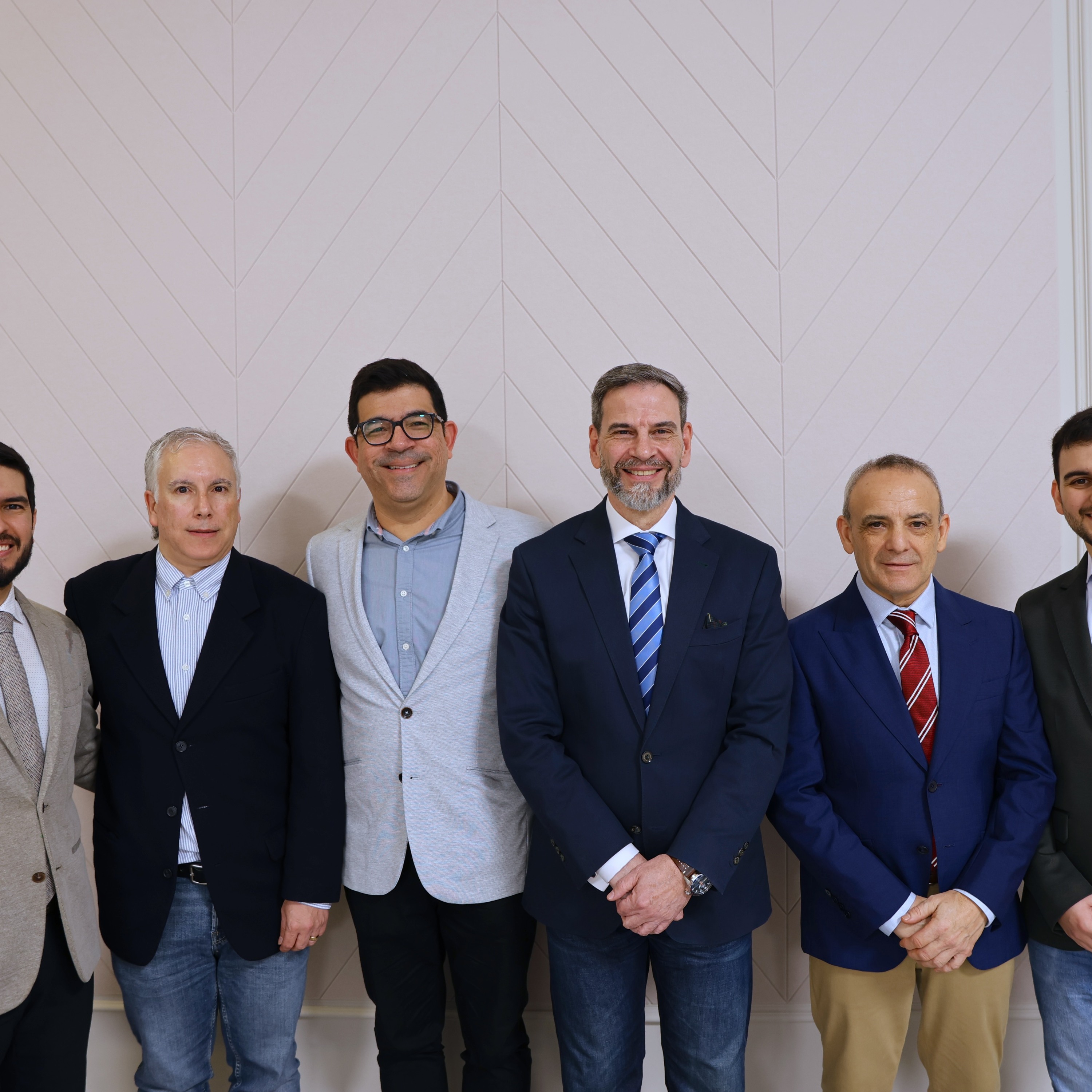 Guardando la Iglesia de Cristo (Ordenación diáconos)