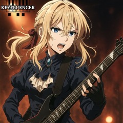 Violet Evergarden Opening- Sincerely- Metal Cover Instrumental
