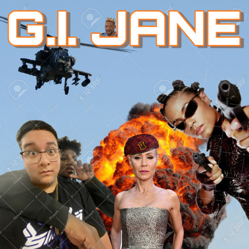 G.I. JANE ft. @PINK•