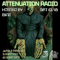 BINZ on Attenuation Radio 041 - 10.18.2025