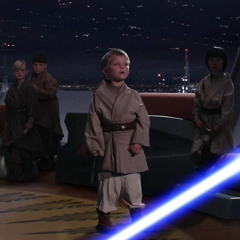 I killed them all-blind/anakin