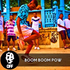 (FREE) Brazilian Funk x Trinidad DanceHall Type Beat - Boom Boom Pow (Prod. Face Off)