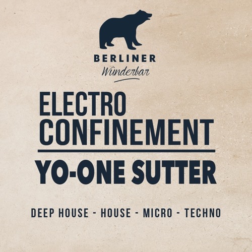 Berliner Wunderbar "Bastille" Back on the session of the 15/11/19 "Party is not Over"
