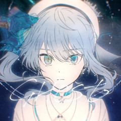 星街すいせい - GHOST (Nyacktas Remix)
