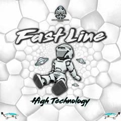 Fast Line - Psychedelic Girl - 160 Bpm
