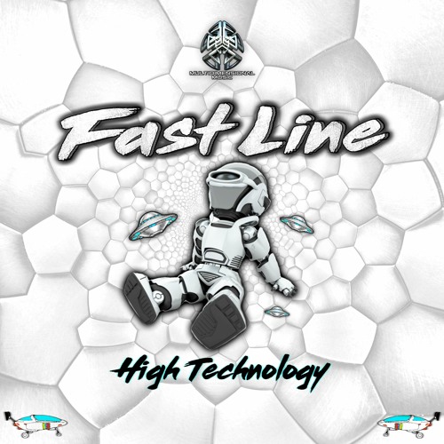 Fast Line - Cybernetic Game - 160 Bpm