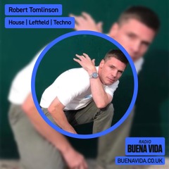 Robert Tomlinson - Radio Buena Vida 16.03.24