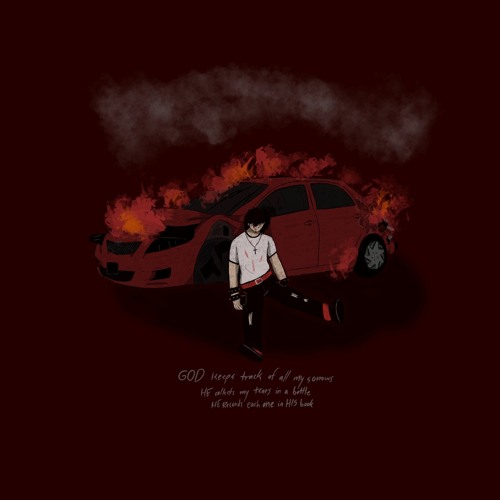 JADED (ft. 717na) [PROD. CVONS]