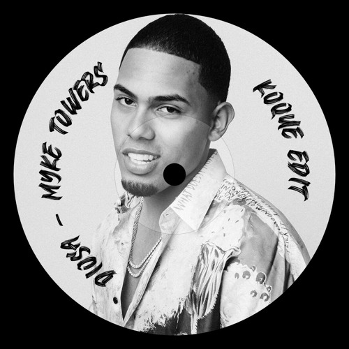 DIOSA - MYKE TOWERS (KOQUE REMIX)