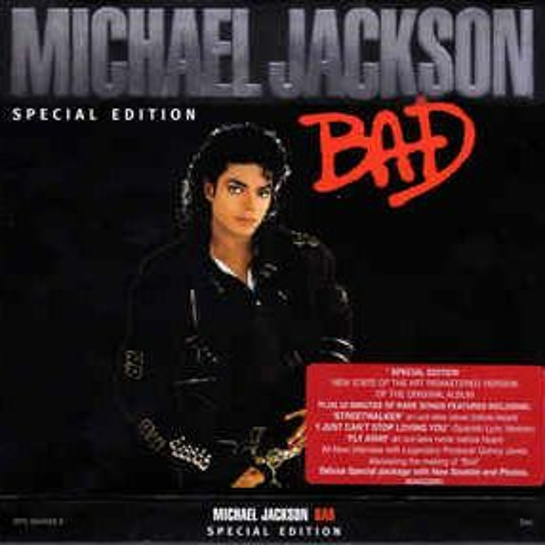 Stream Michael Jackson | Listen to Bad (2001 Special Edition