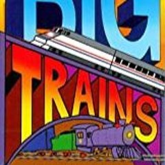 I Love Big Trains - Opening Theme