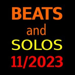 Beats - And - Solos - 11 - 2023