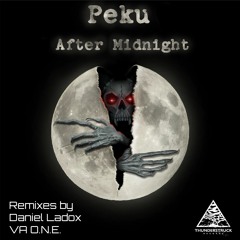 Peku - Planet Mars (Original Mix) [Thunderstruck Records]