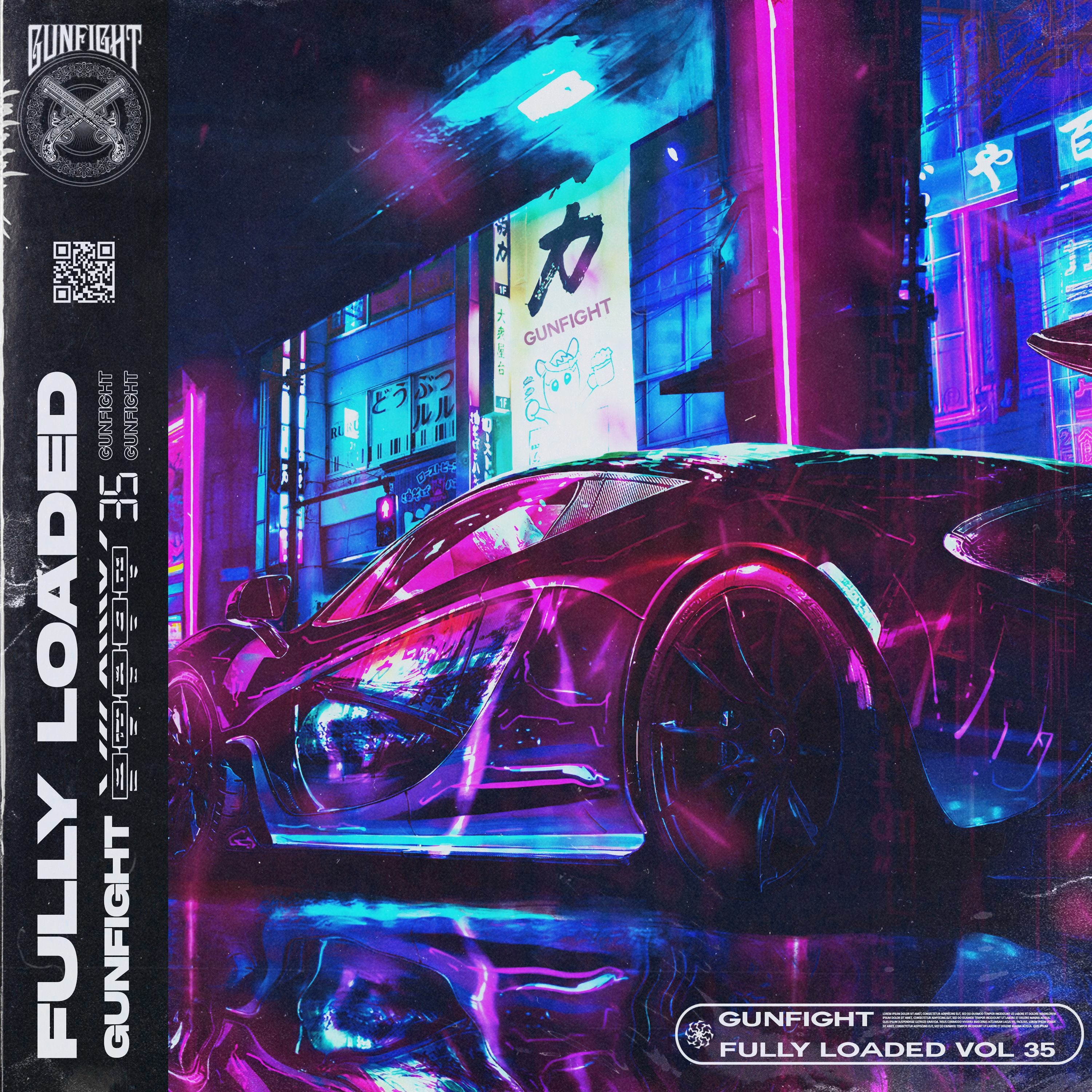 Fully Loaded Mix Series