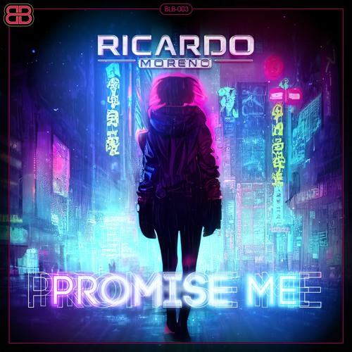 Ricardo Moreno - Promise Me (FREE DOWNLOAD)[BLENDED BEATZ 003]