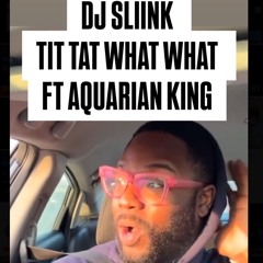 DJ Sliink - Tit Tat What What Ft Aquarian King