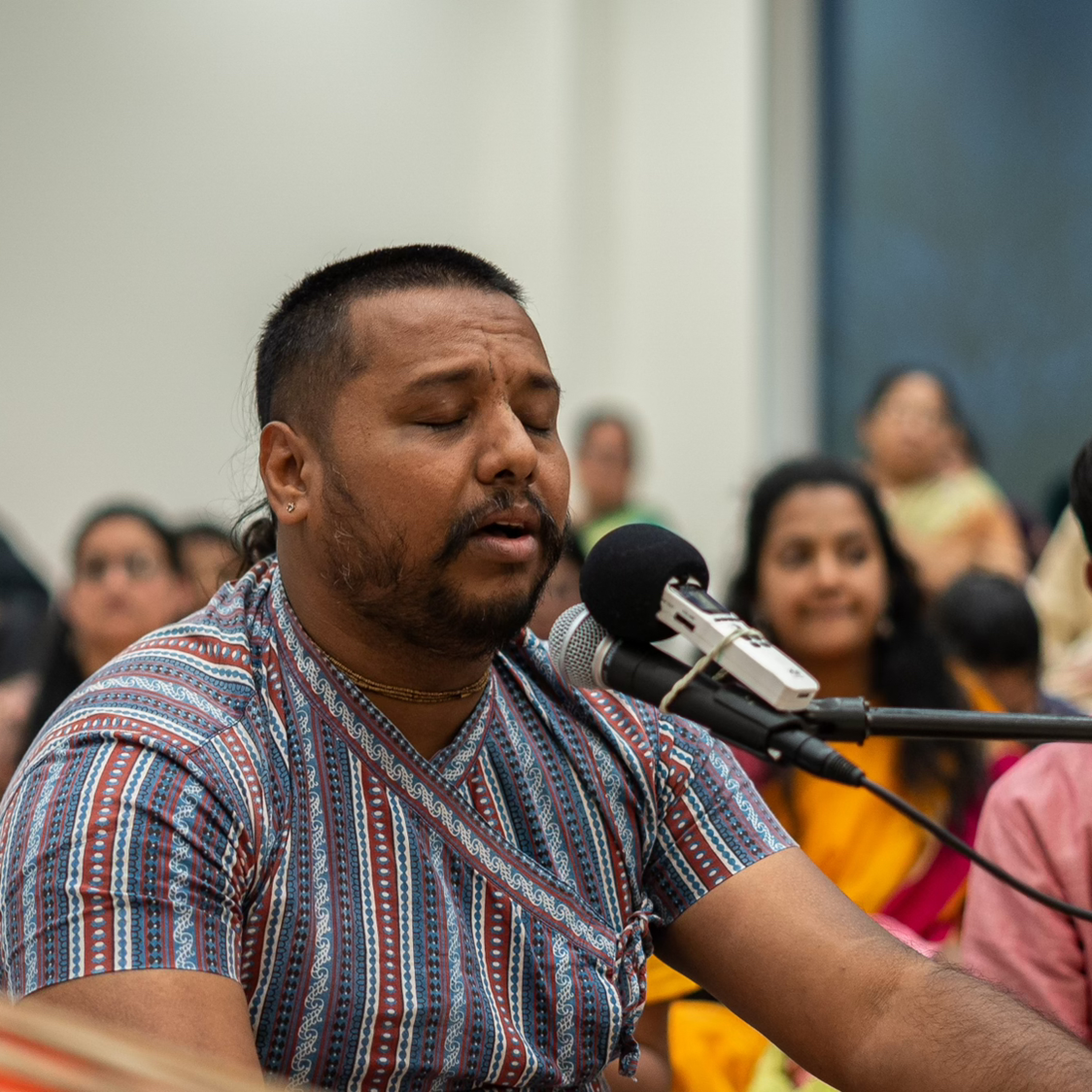 Kirtan Premi - Naperville Temple Opening - 4.20.23 episode artwork