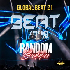 RANDOM Buddies [Salcedo+André] Live @ PEPSI CENTER pres. Global Beat 21 Años Beat 100.9 FM