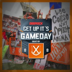 Get Up Its Gameday 8