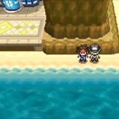 TRAPPED OUT IN UNDELLA BAY